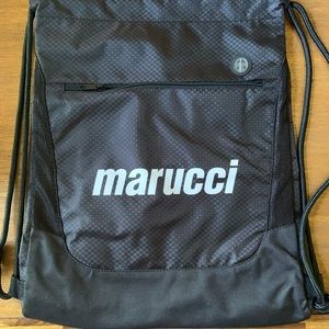 Marucci Drawstring Bag